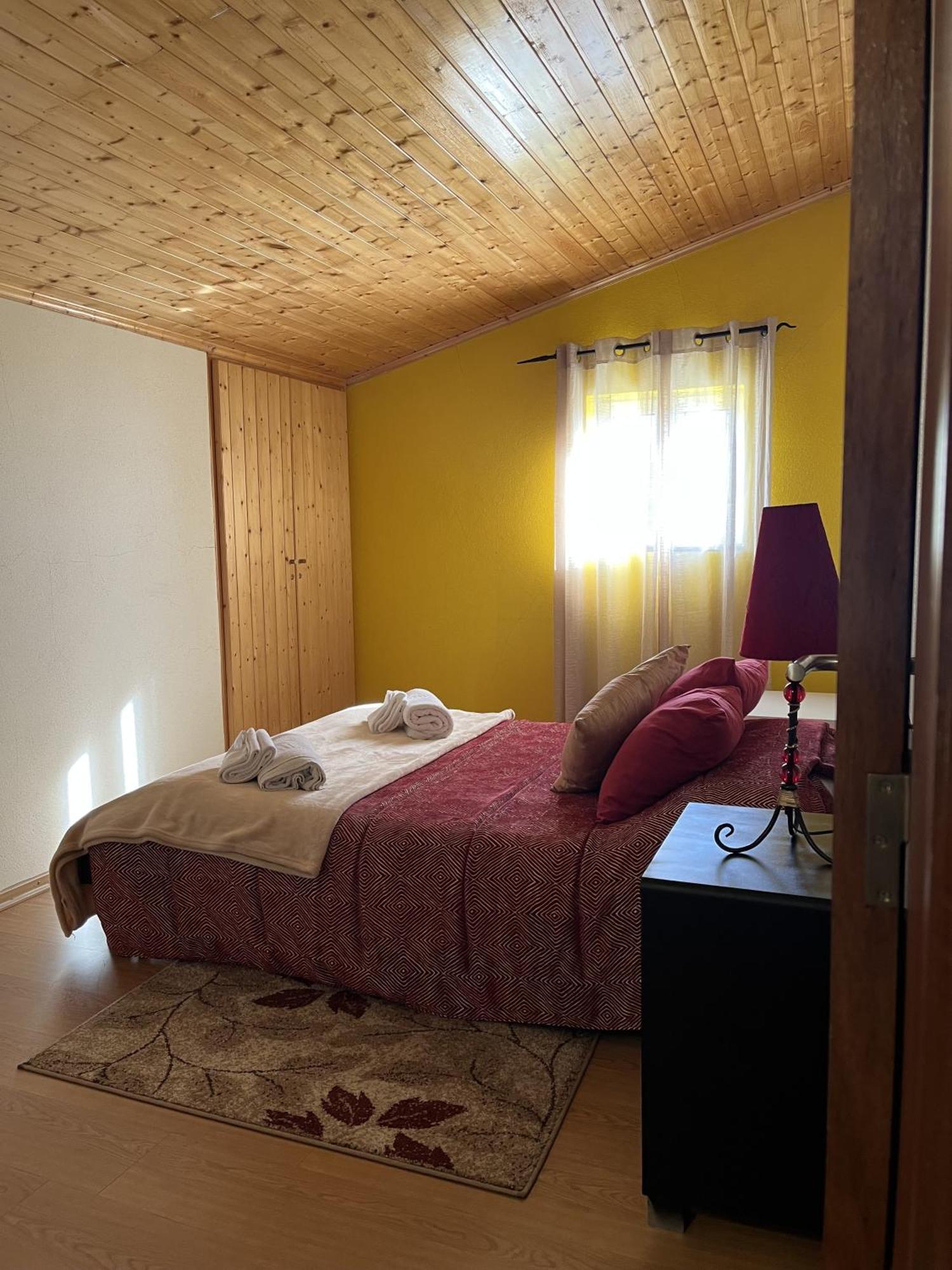 Casa Dos Pinheiros - Serra Da Estrela Penhas da Saúde Zewnętrze zdjęcie